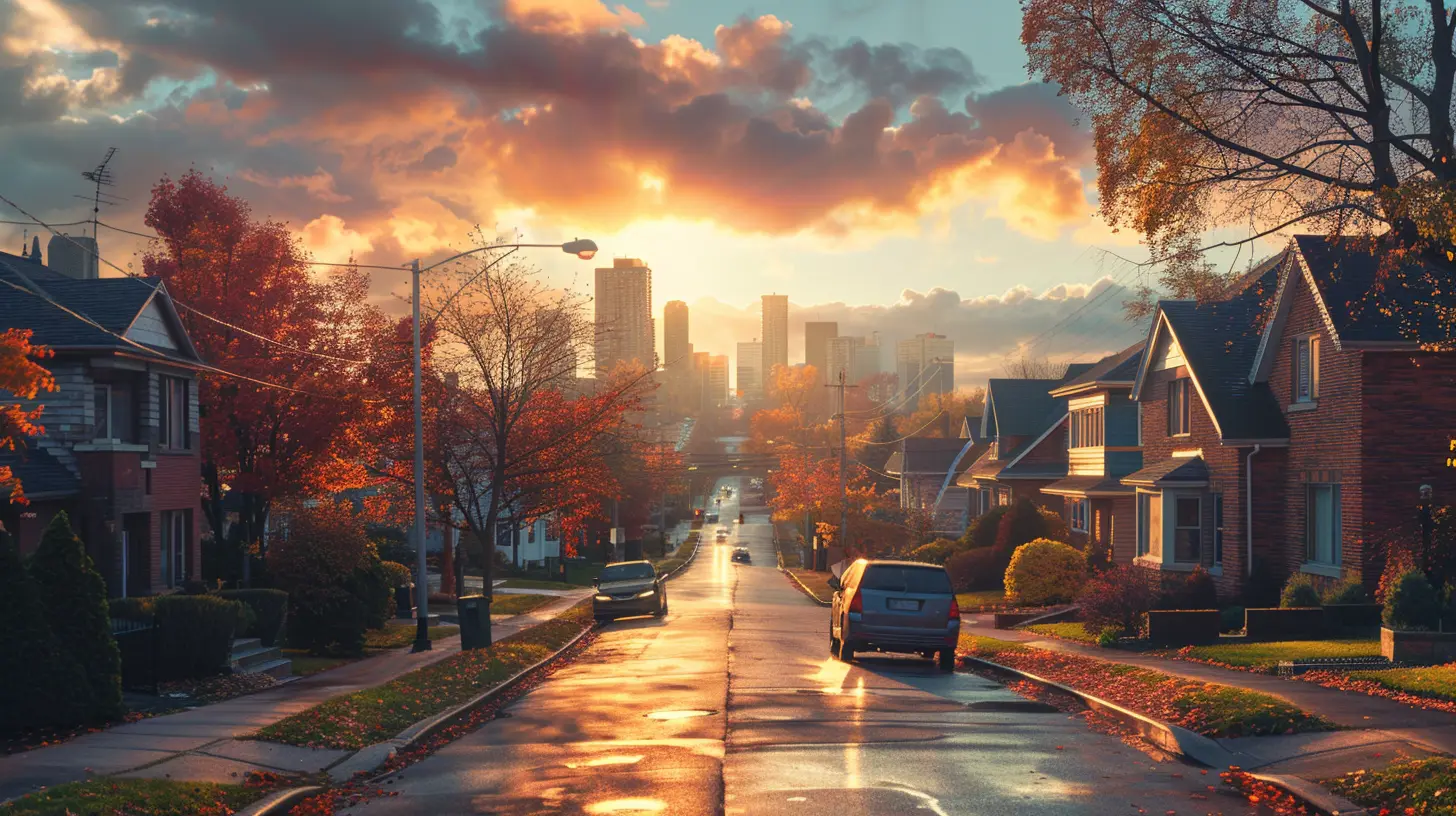 How Economic Booms Influence Real Estate Pricing Trends