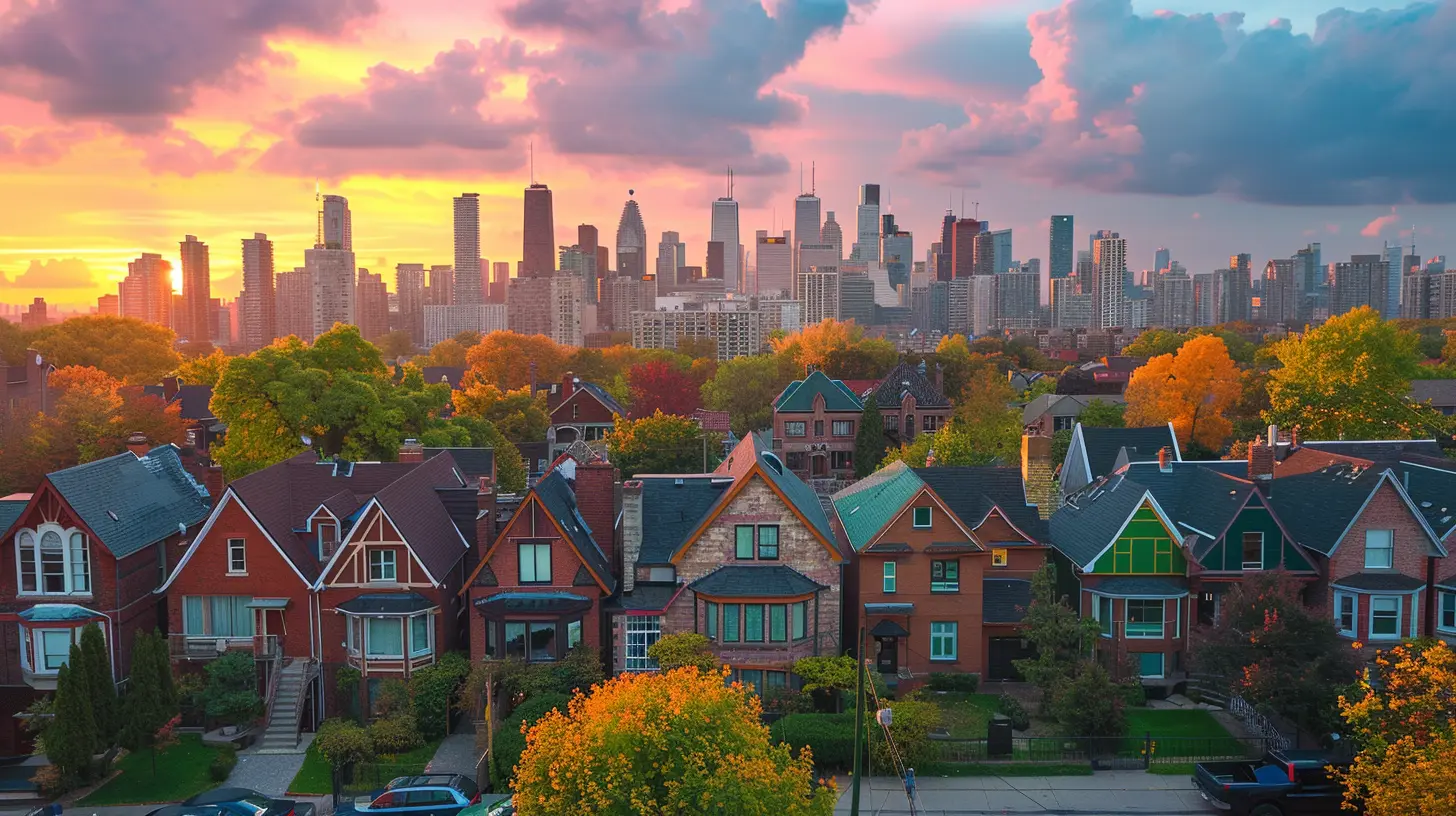 How Economic Booms Influence Real Estate Pricing Trends