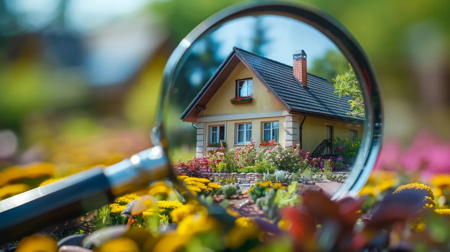 How Fraudsters Target People in “For Sale by Owner” Transactions