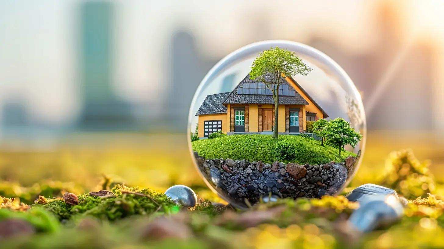 How Global Economic Trends Might Impact Local Housing Markets