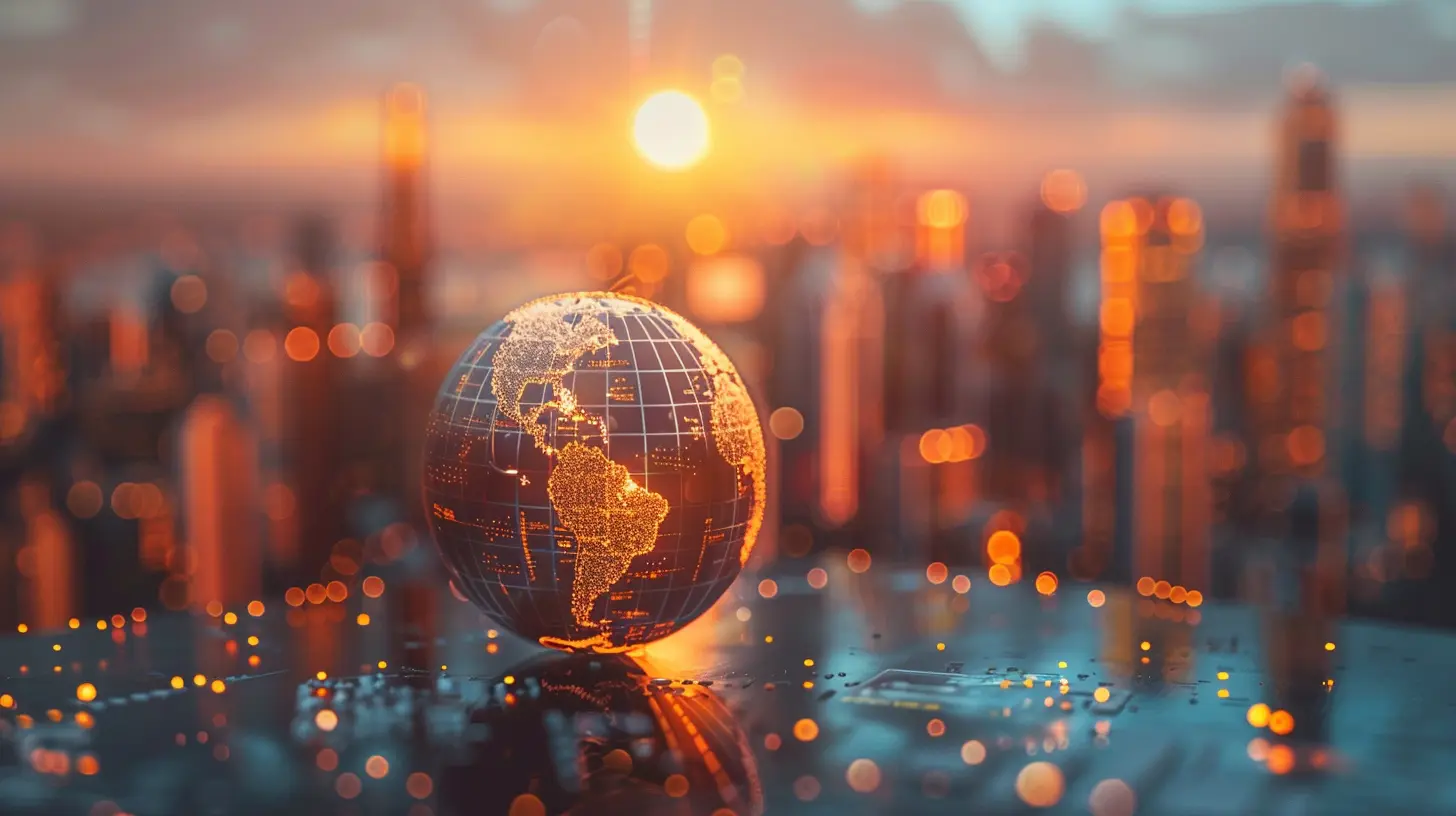 How Global Economic Trends Might Impact Local Housing Markets