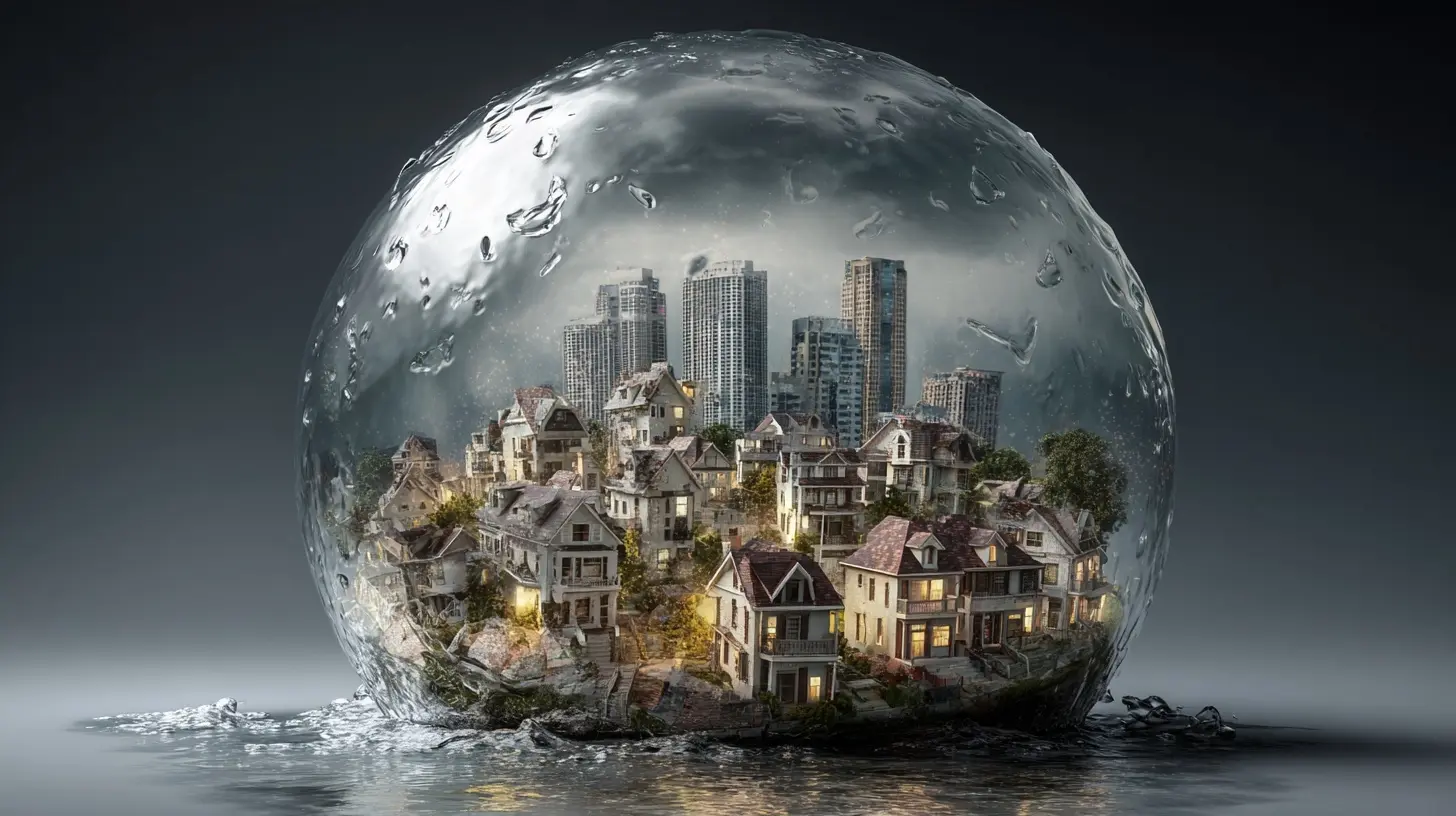 How Global Events Could Trigger a Real Estate Downturn in 2026