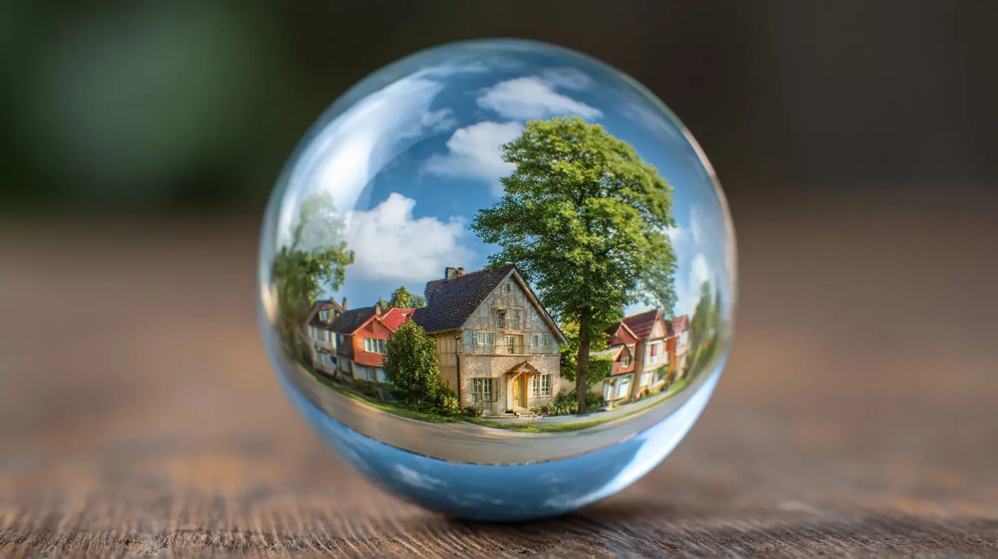 How Global Events Could Trigger a Real Estate Downturn in 2026