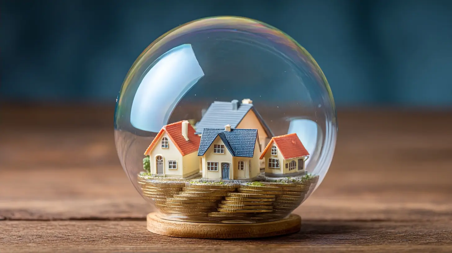 How Government Stimulus Could Influence Housing Prices in 2027