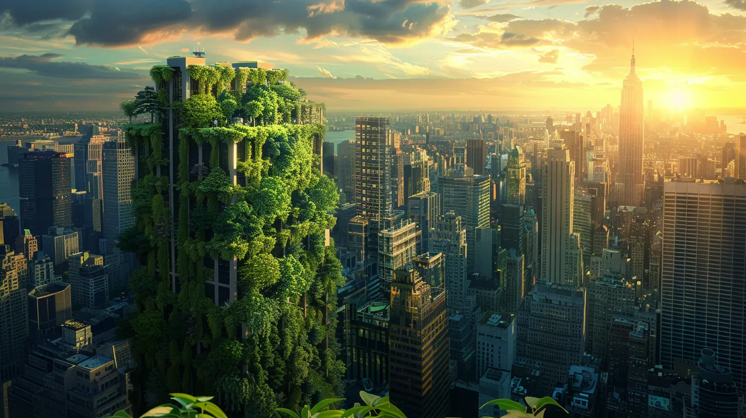 How Green Building Codes Are Transforming Residential Architecture