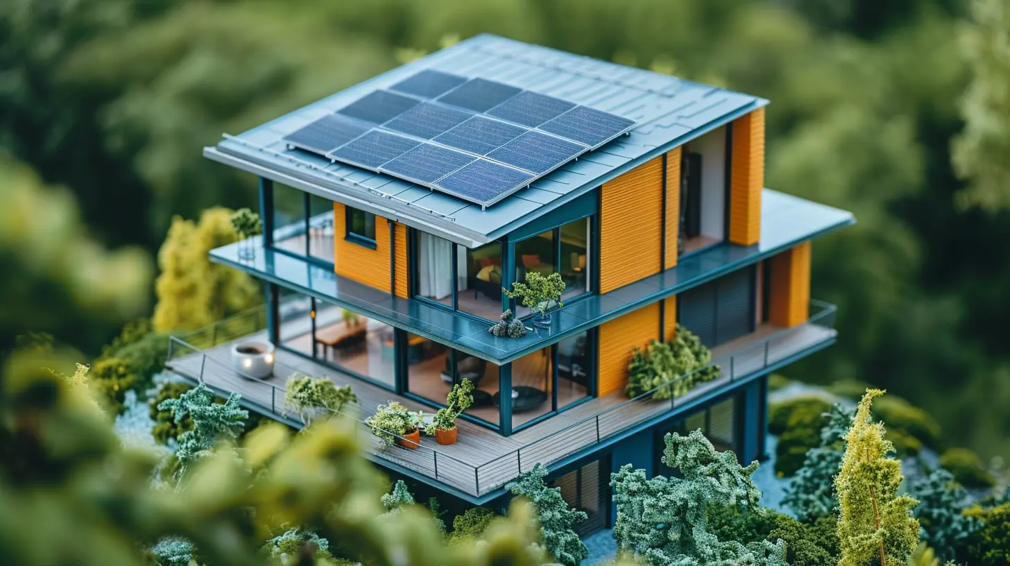 How Green Building Codes Are Transforming Residential Architecture