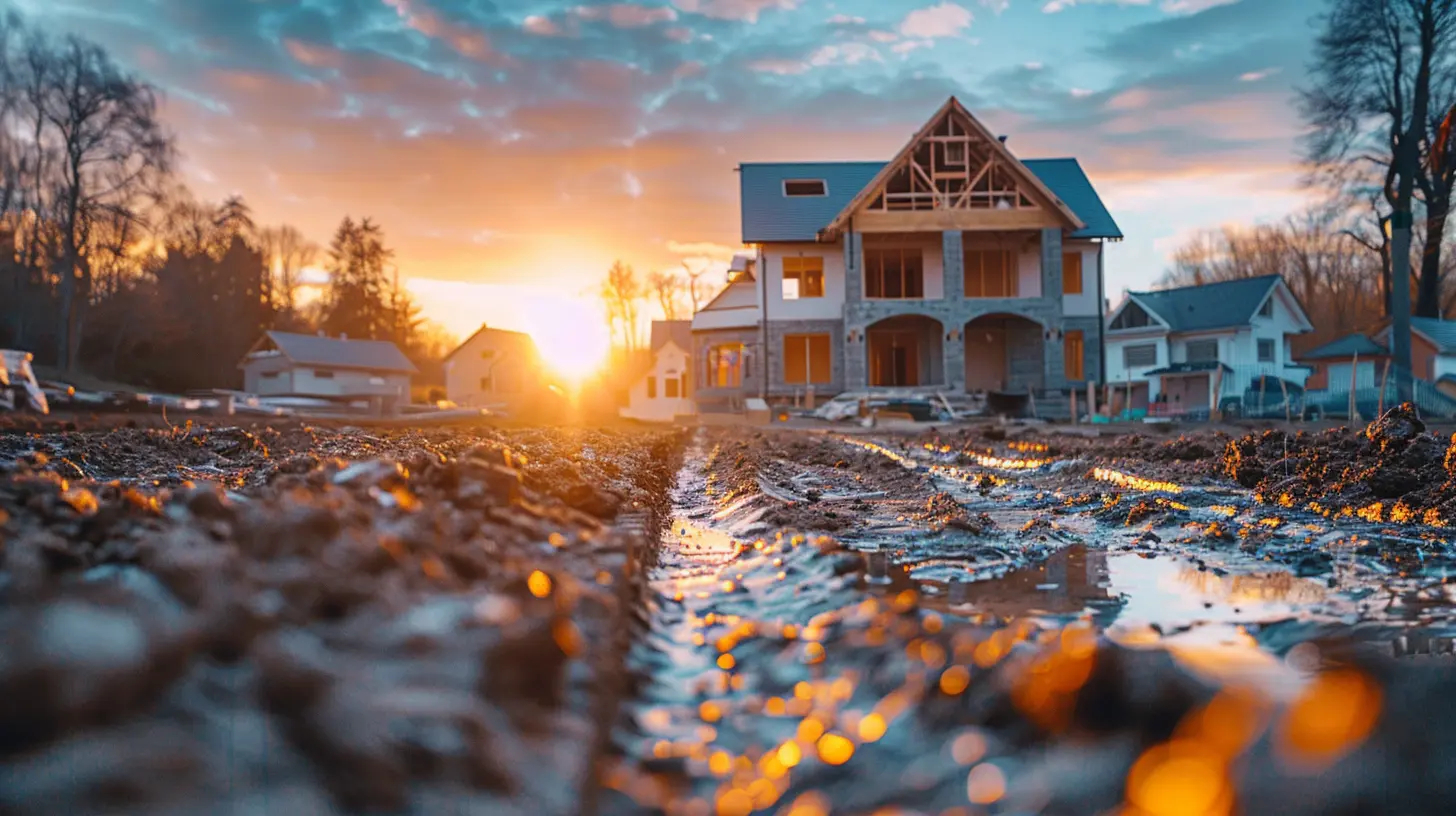 How Location Plays a Key Role in New Construction Sales