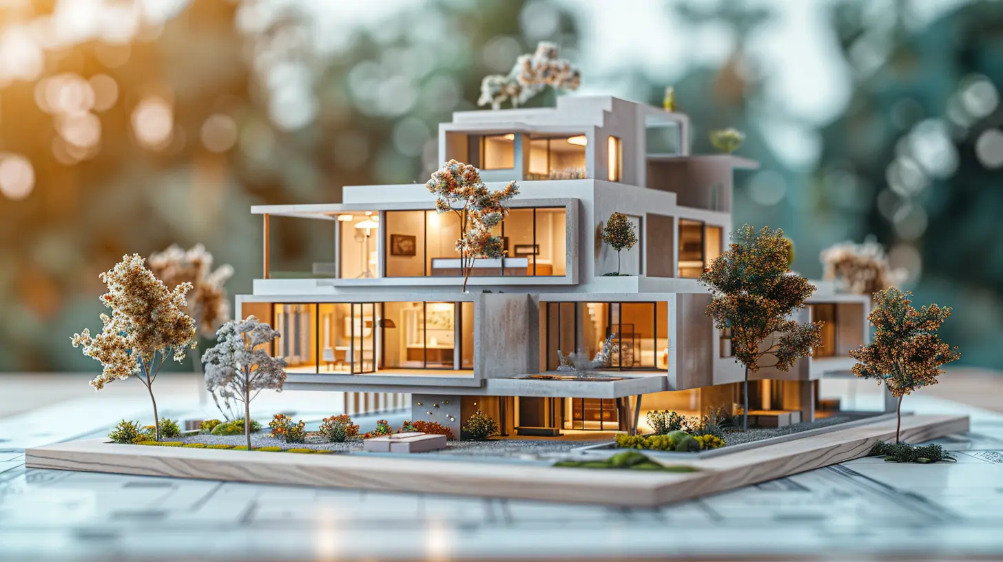 How Location Plays a Key Role in New Construction Sales