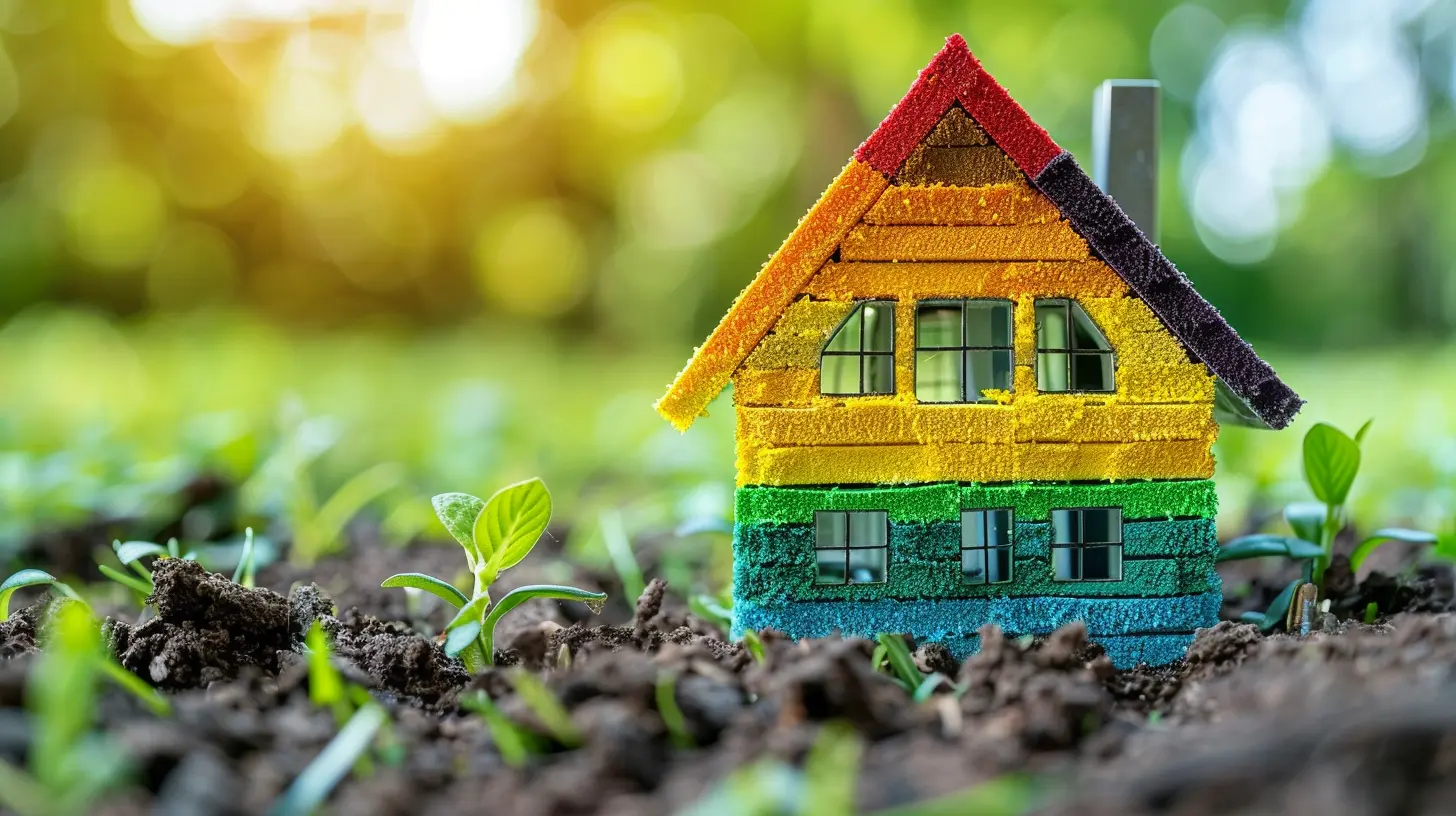 How New Construction Homes Are Meeting Energy-Efficiency Standards