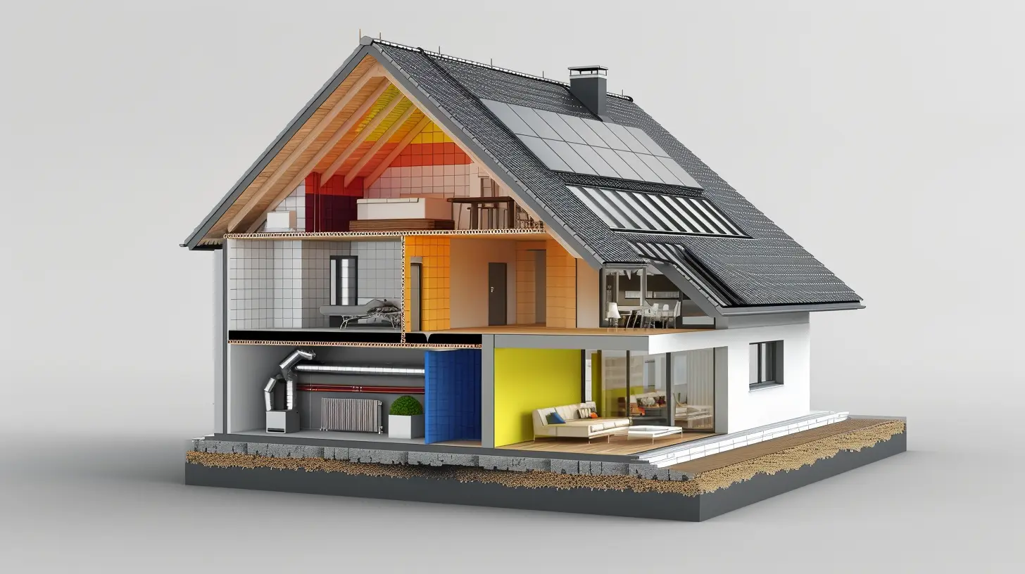 How New Construction Homes Are Meeting Energy-Efficiency Standards