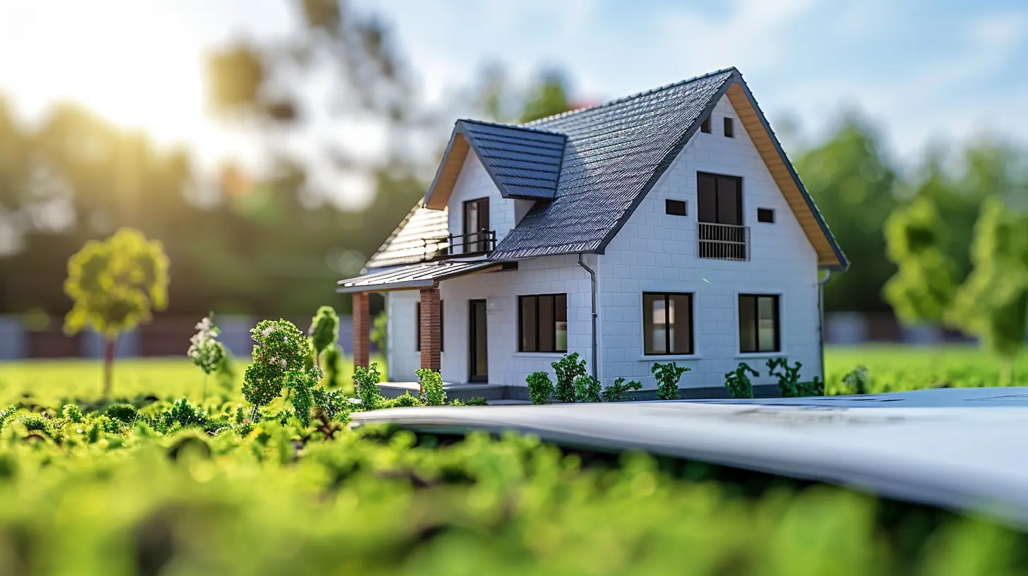 How New Construction Homes Are Meeting Energy-Efficiency Standards