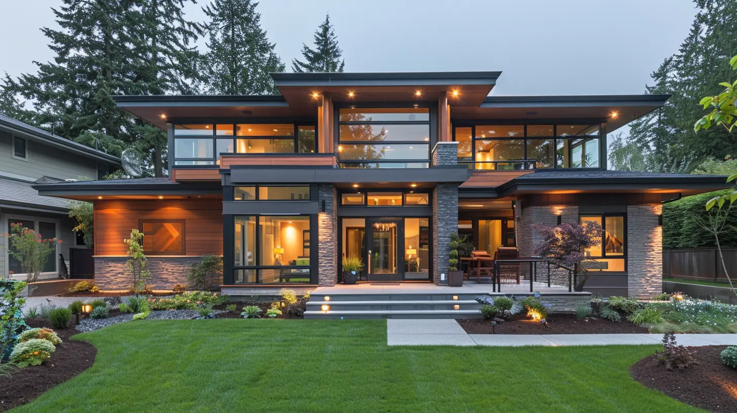 How New Construction Homes Are Revolutionizing Real Estate