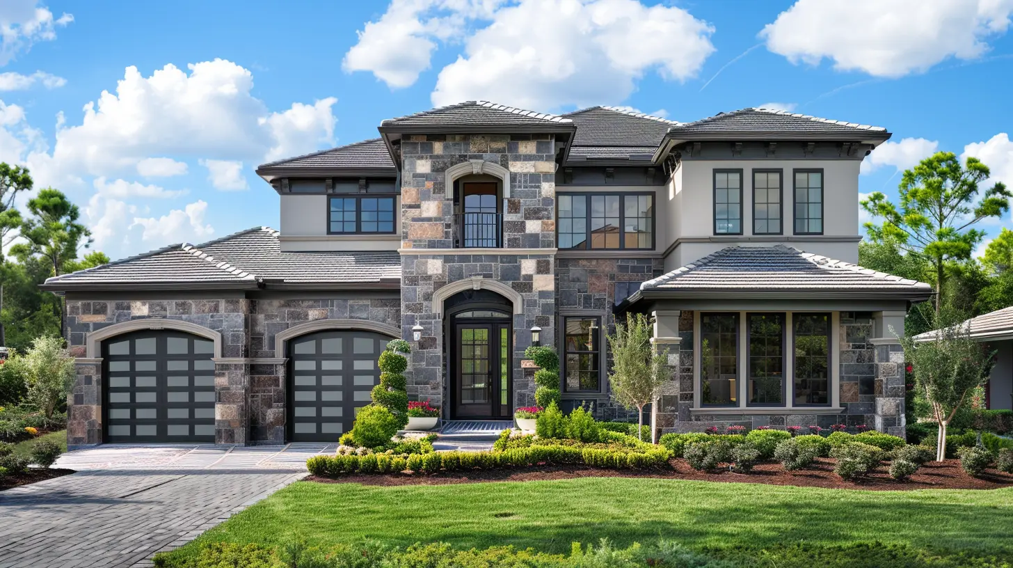 How New Construction Homes Are Revolutionizing Real Estate