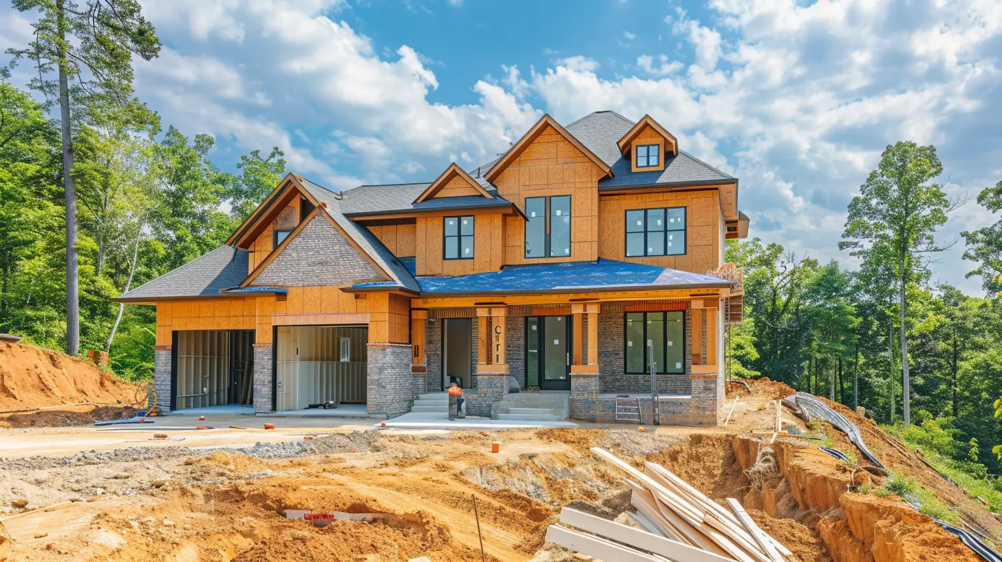 How New Construction Homes Reduce Long-Term Maintenance Costs