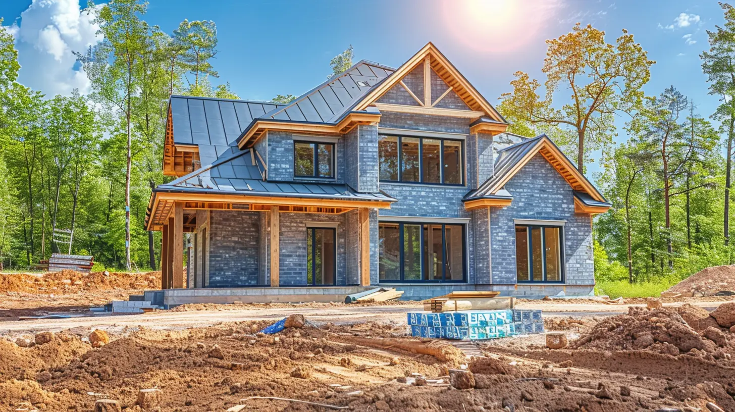 How New Construction Homes Reduce Long-Term Maintenance Costs