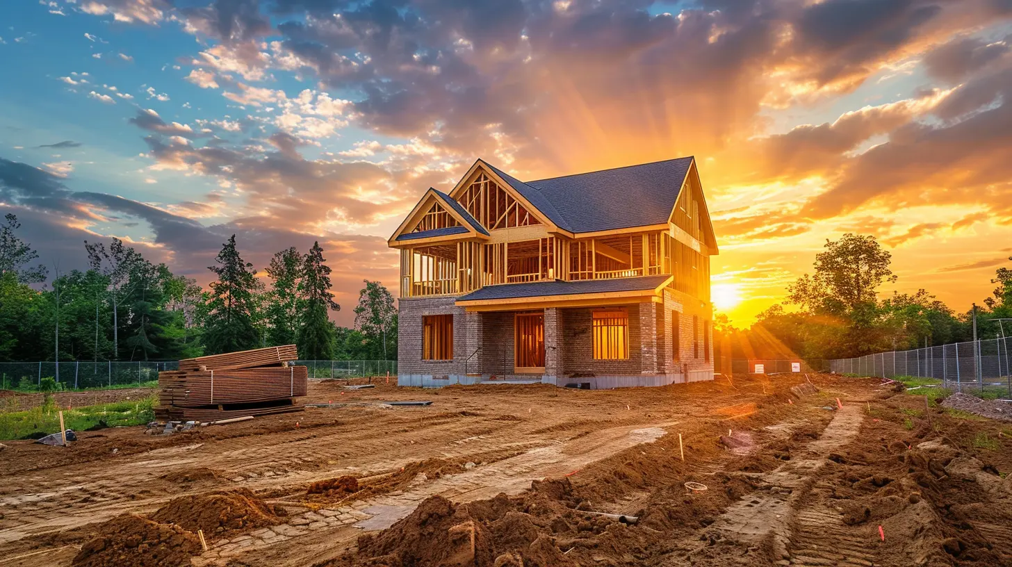 How New Construction Homes Reduce Long-Term Maintenance Costs