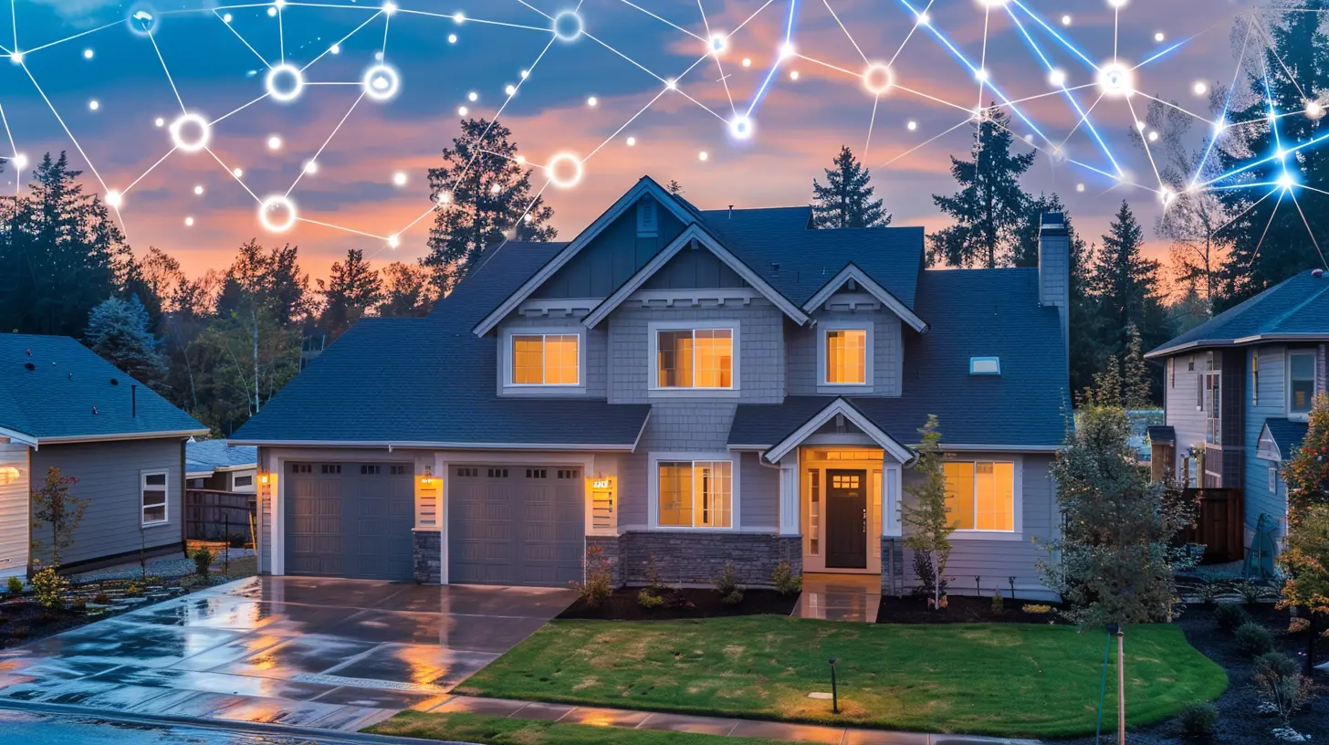 How Smart Homes Increase Your Property’s Value