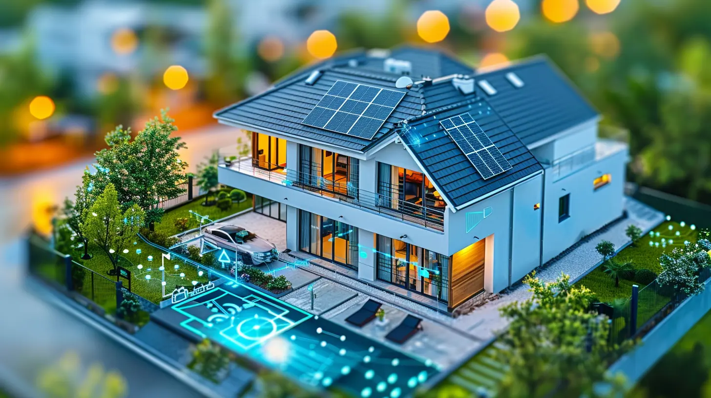 How Smart Homes Increase Your Property’s Value