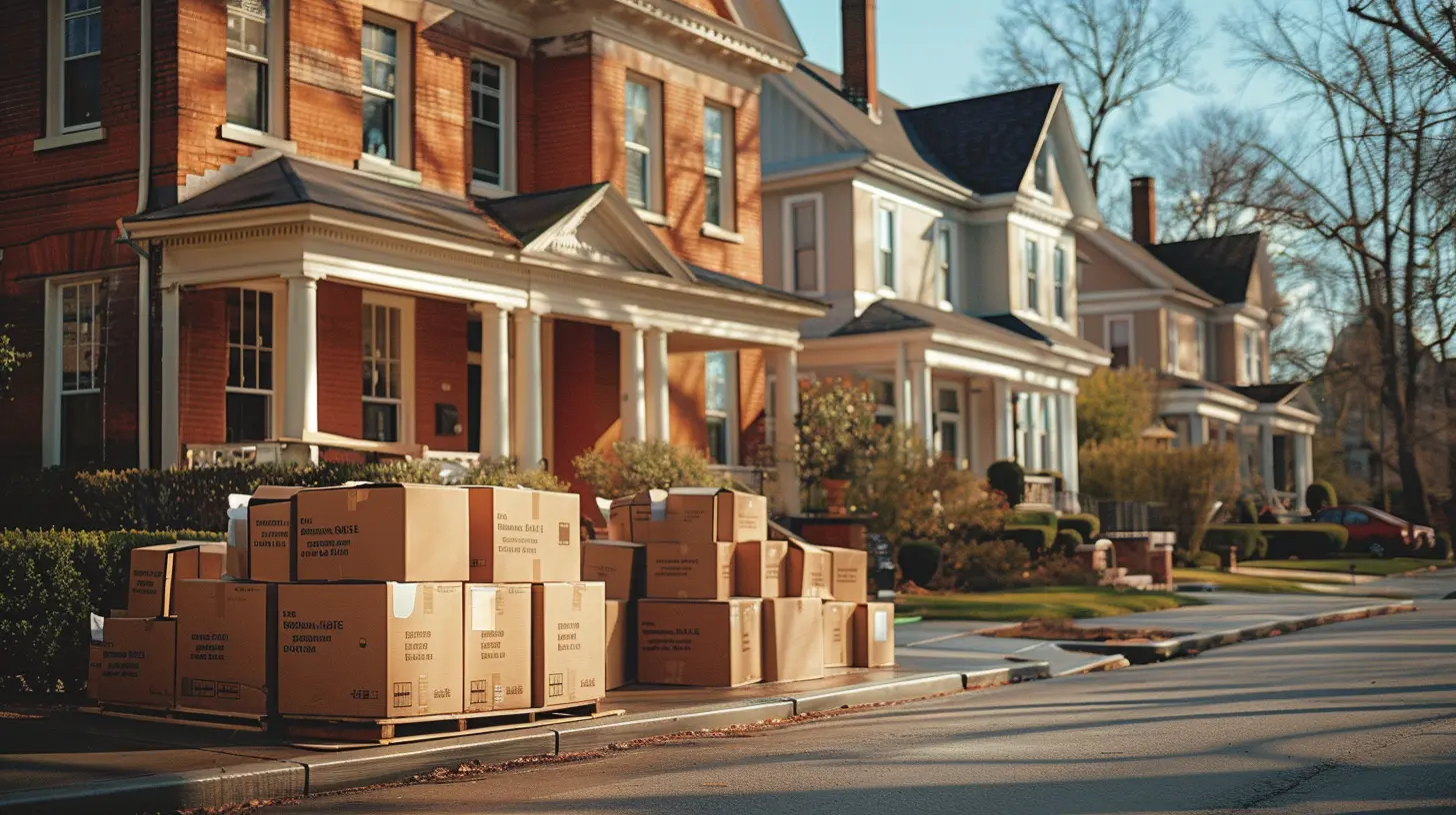 How to Avoid Falling Victim to Moving Company Scams