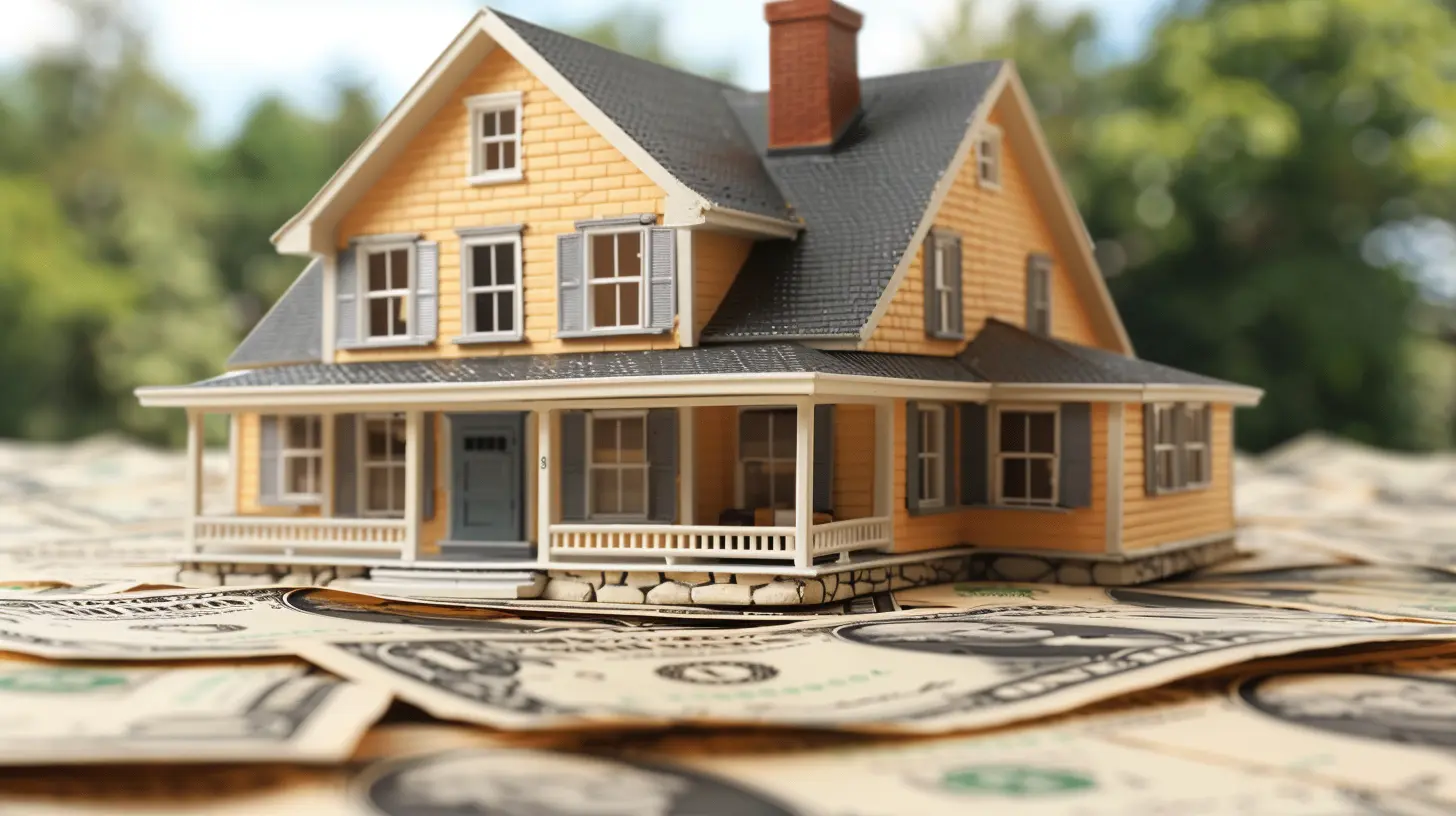 How to Avoid Foreclosure with a Short Sale