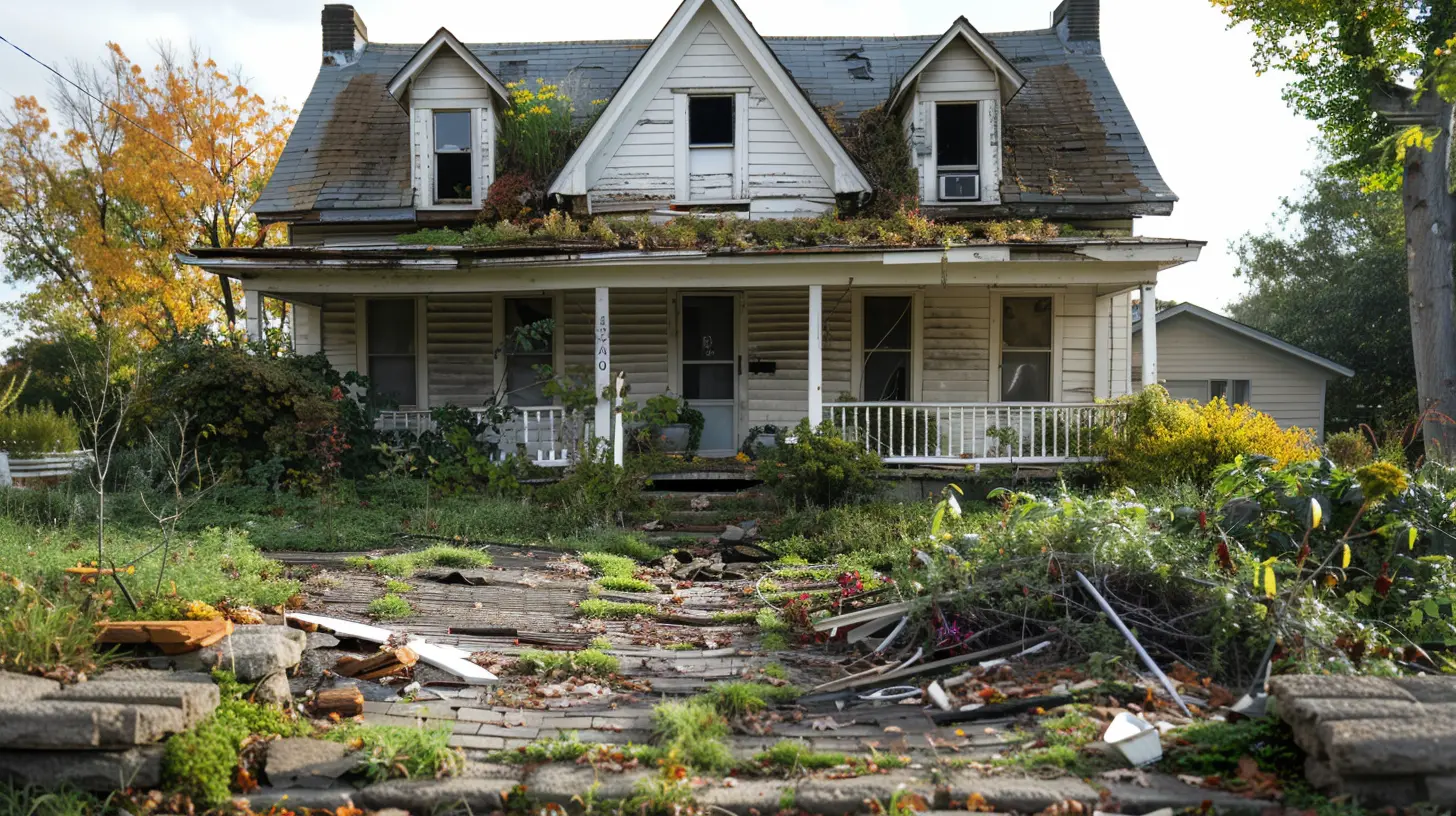 How to Avoid Foreclosure with a Short Sale