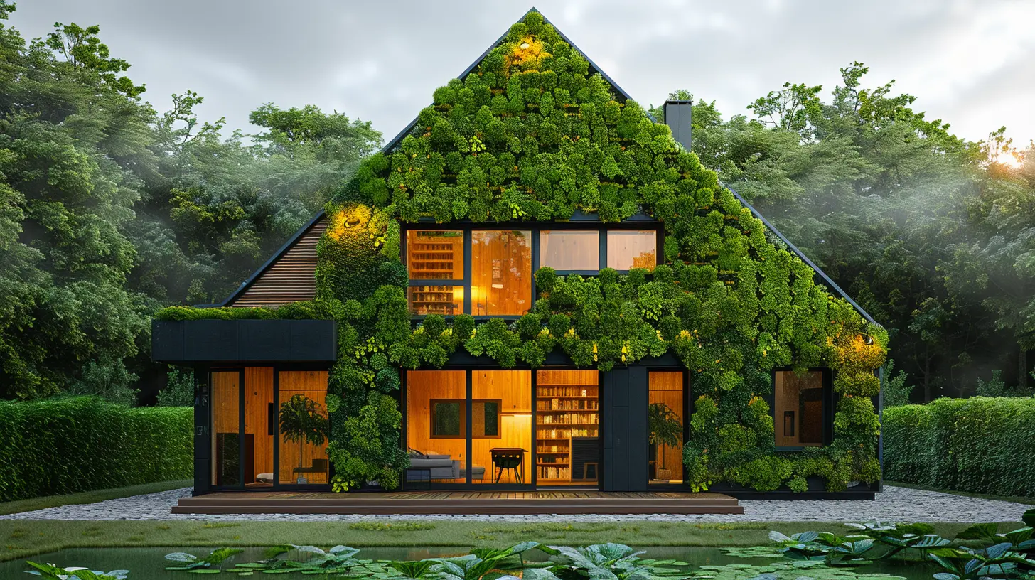 How to Build a Green Home on a Budget