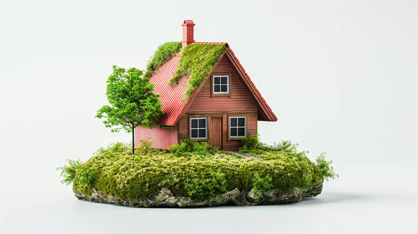 How to Build a Green Home on a Budget