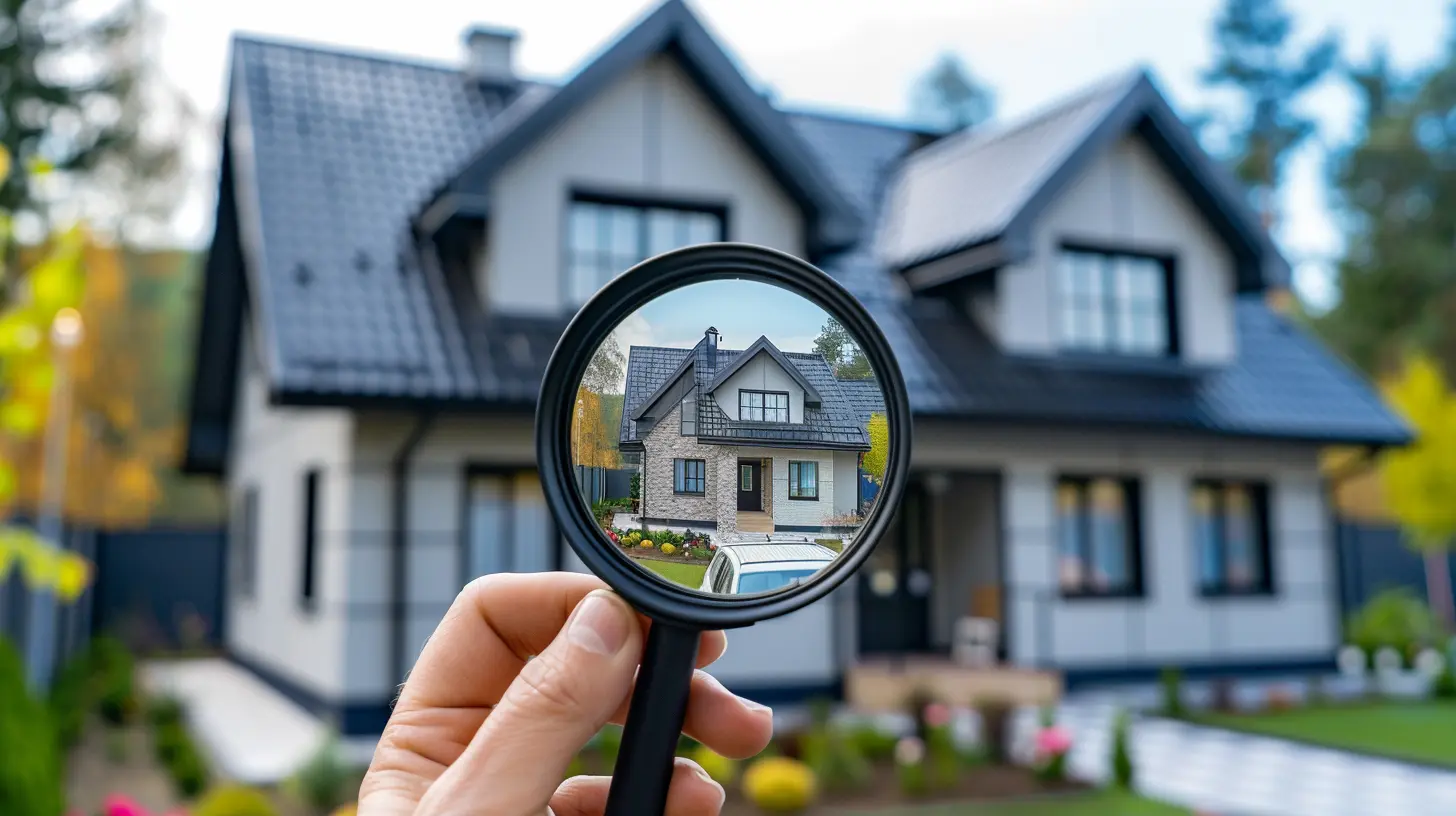 How to Choose a Reputable Home Inspector for Your Property