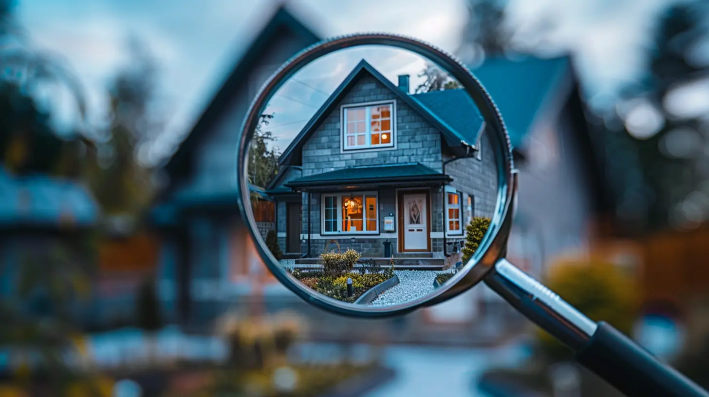 How to Choose a Reputable Home Inspector for Your Property