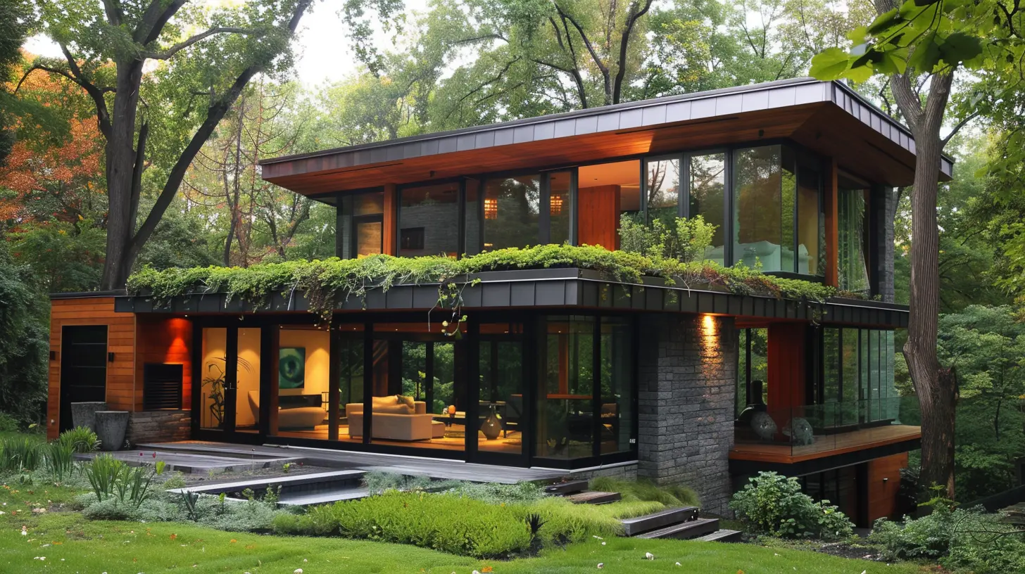 How to Choose Eco-Friendly Building Materials for Your Green Home