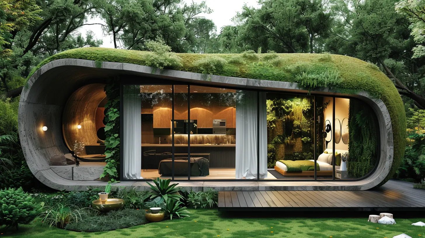 How to Choose Eco-Friendly Building Materials for Your Green Home