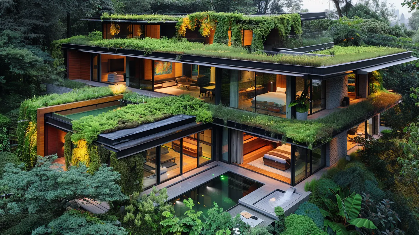 How to Choose Eco-Friendly Building Materials for Your Green Home