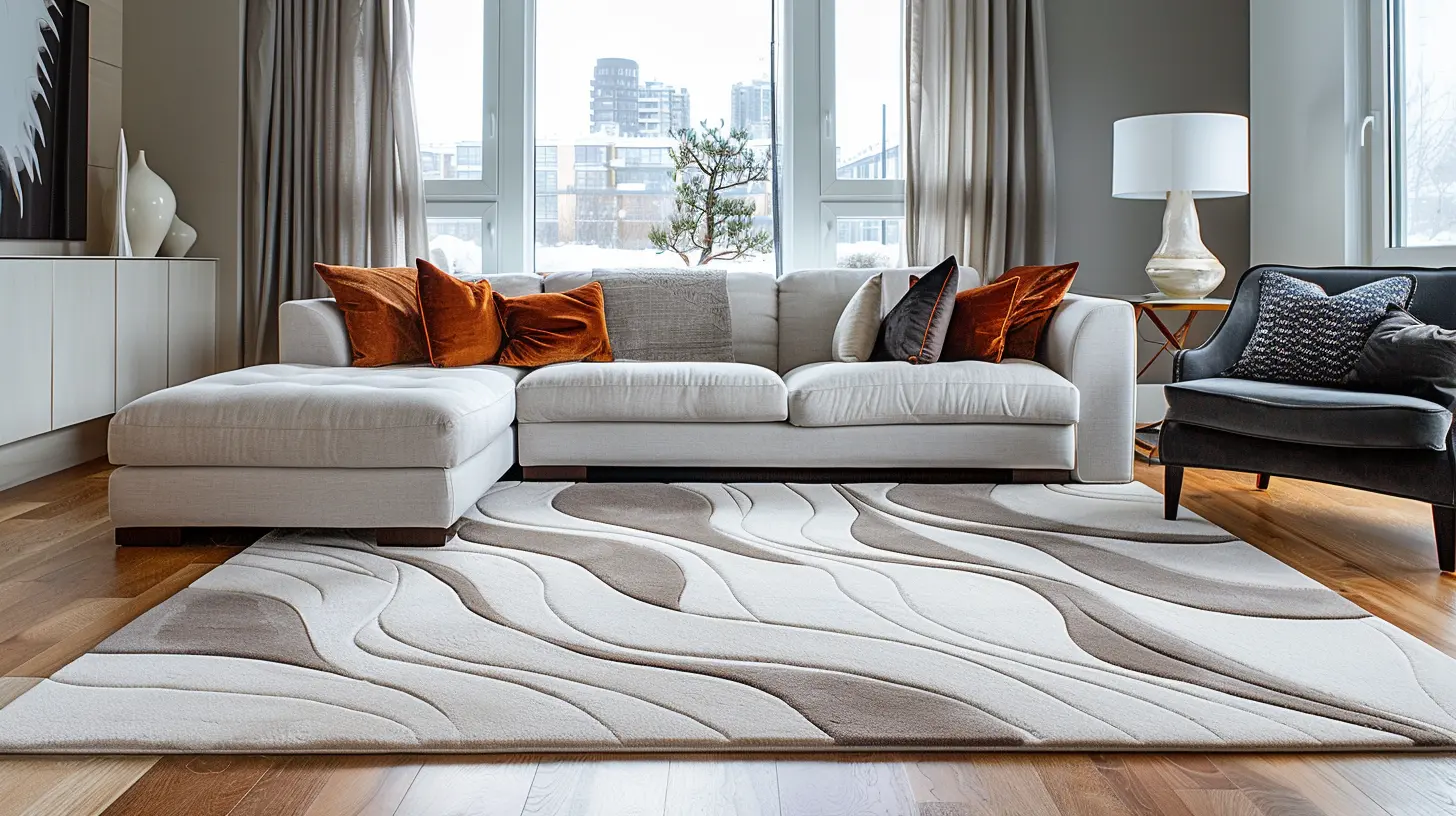 How to Choose the Perfect Area Rug for Your Room