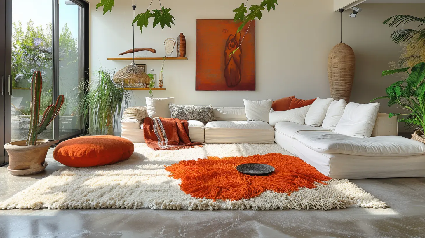 How to Choose the Perfect Area Rug for Your Room