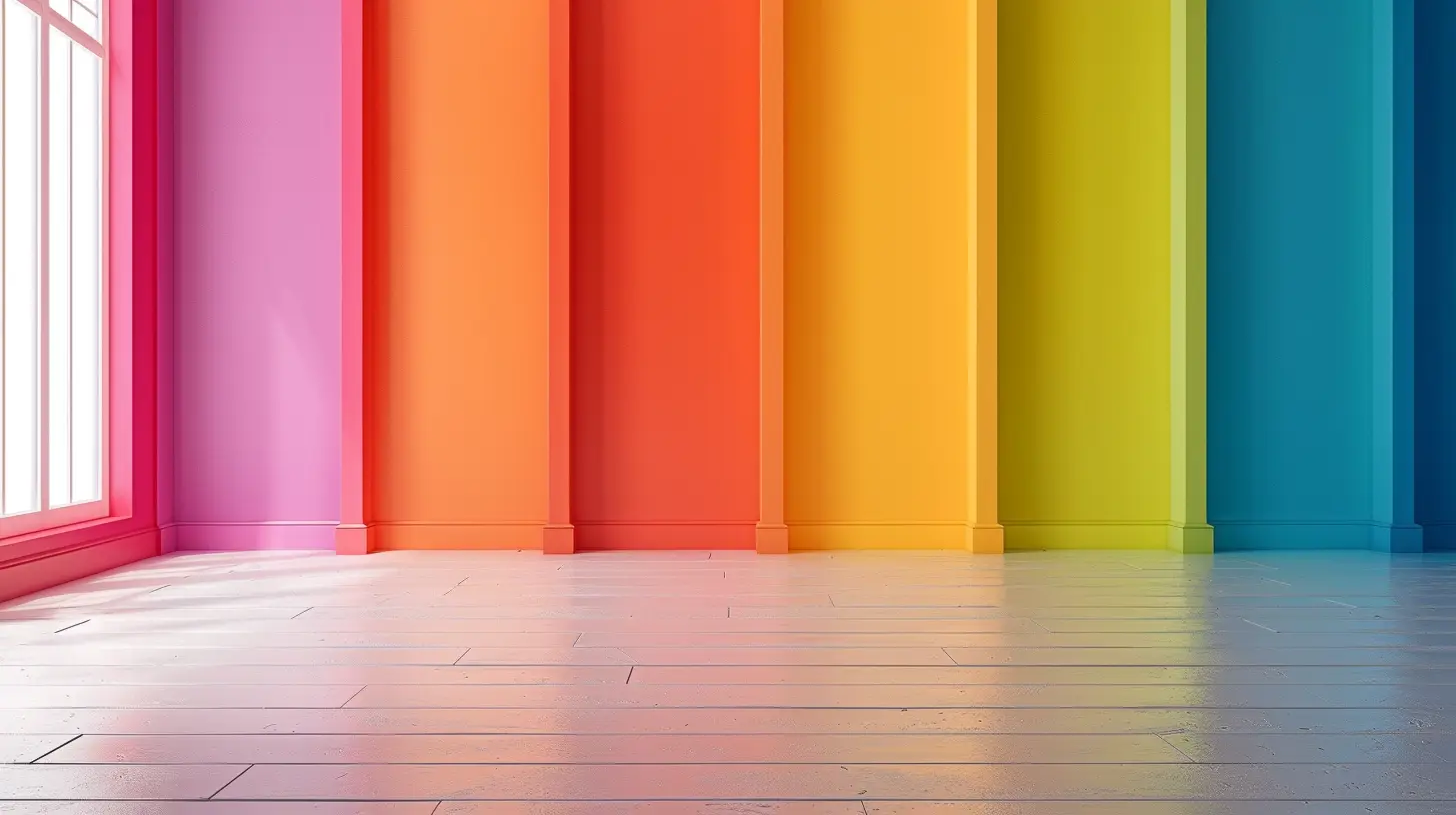 How to Choose the Perfect Color Palette for Your Space