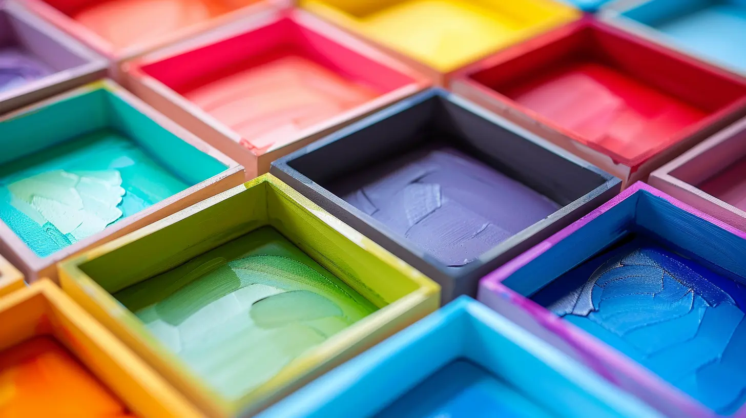 How to Choose the Perfect Color Palette for Your Space