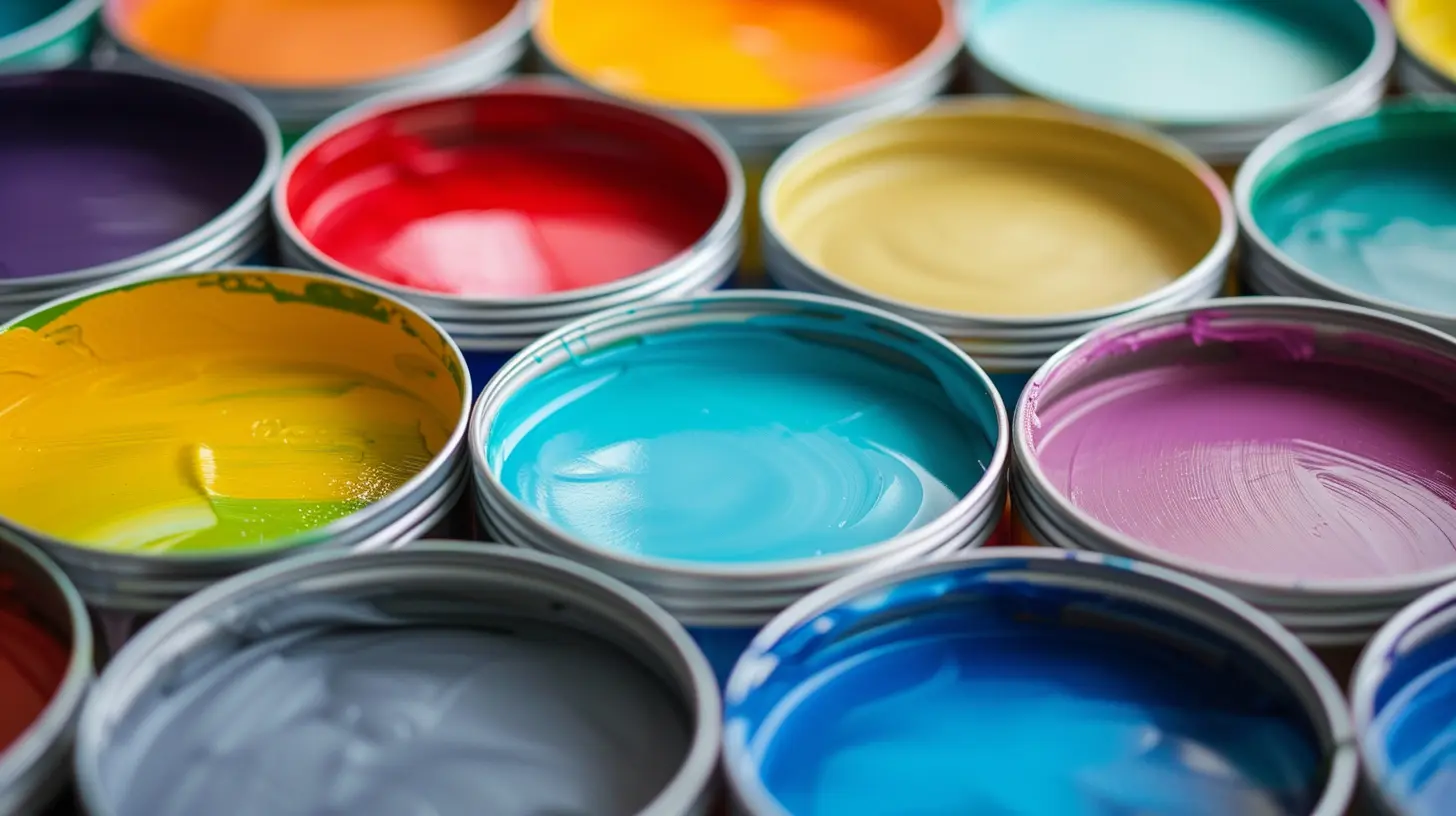 How to Choose the Perfect Color Palette for Your Space