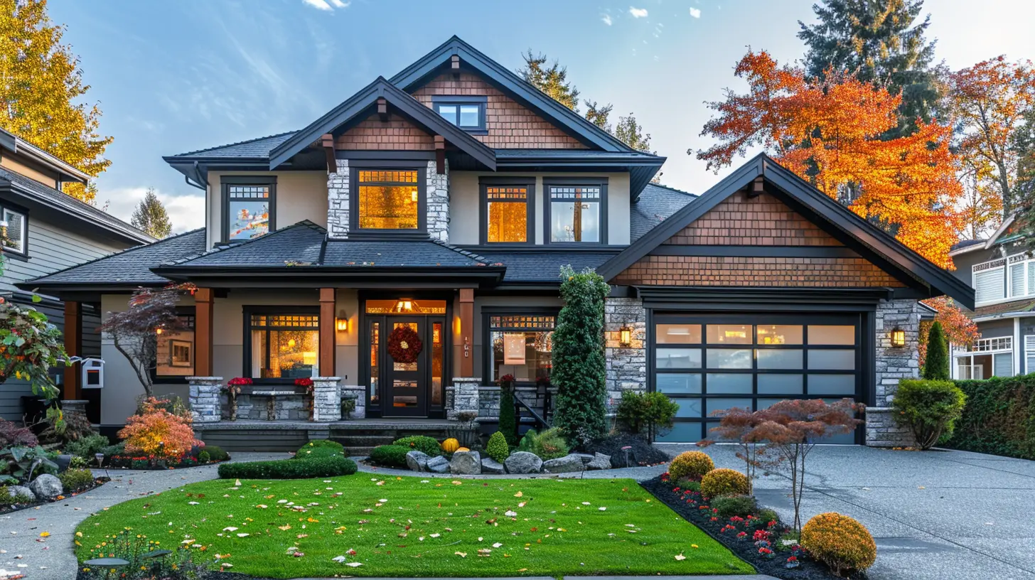 How to Choose the Right Neighborhood for Your New Home