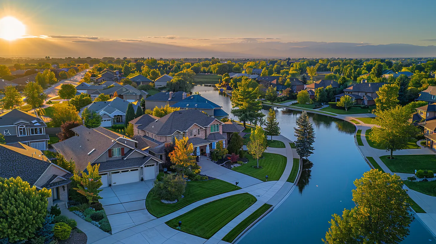 How to Choose the Right Neighborhood for Your New Home