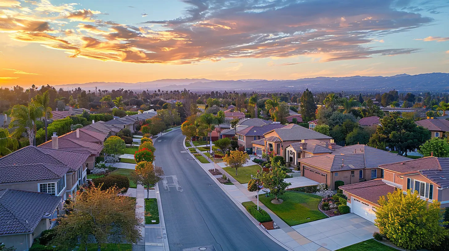 How to Choose the Right Neighborhood for Your New Home