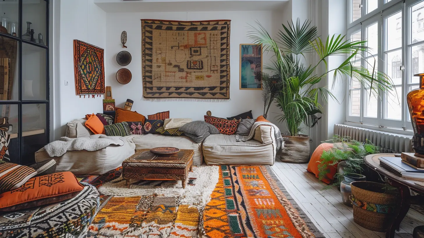 How to Create a Cohesive Look Using Eclectic Decor