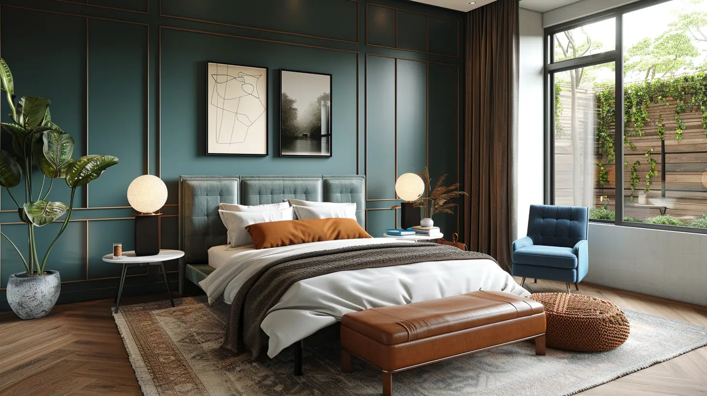 How to Create an Inviting Guest Room with Hotel-Inspired Design