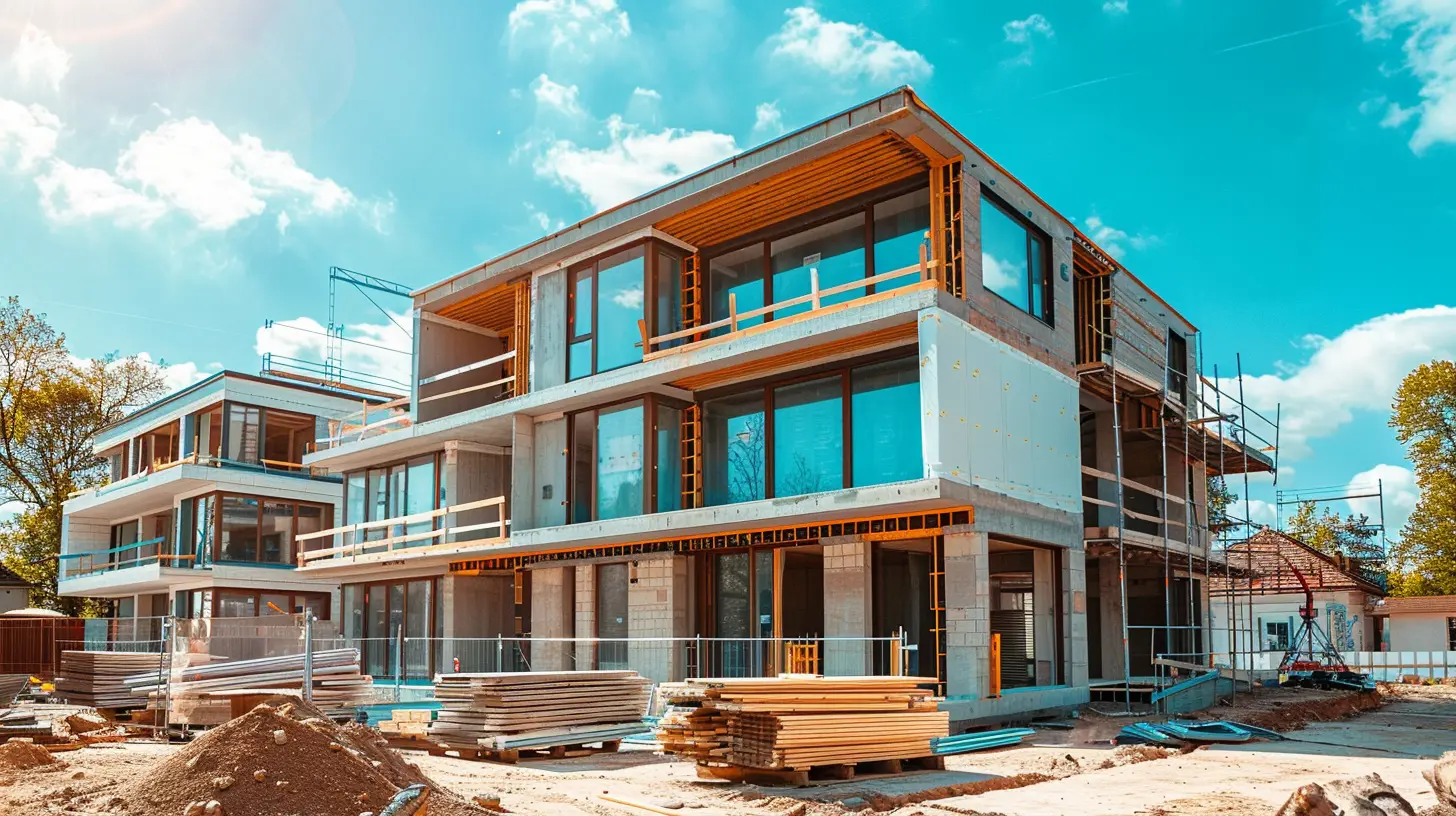 How to Handle Delays in New Construction Projects