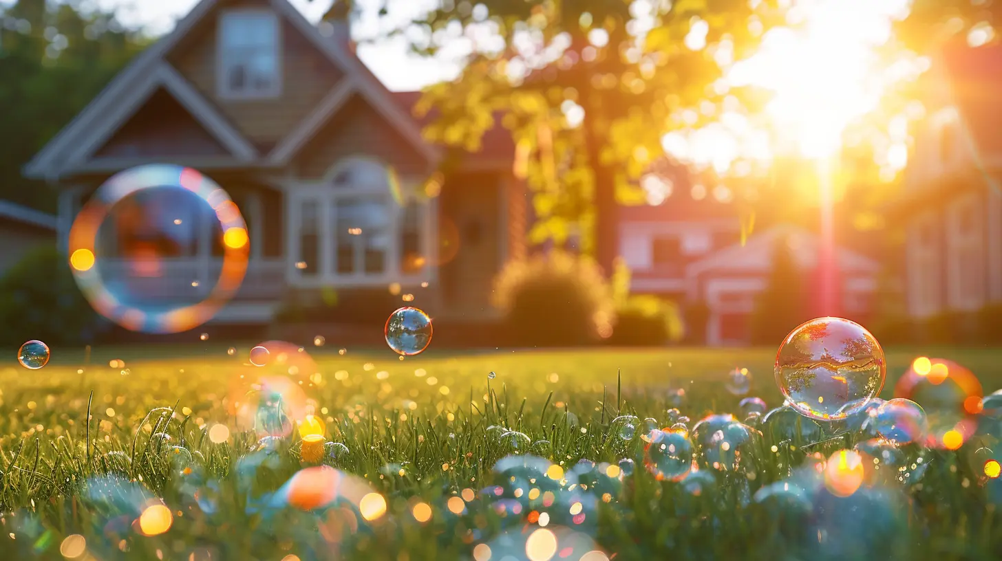How to Identify a Property Bubble in the Housing Market