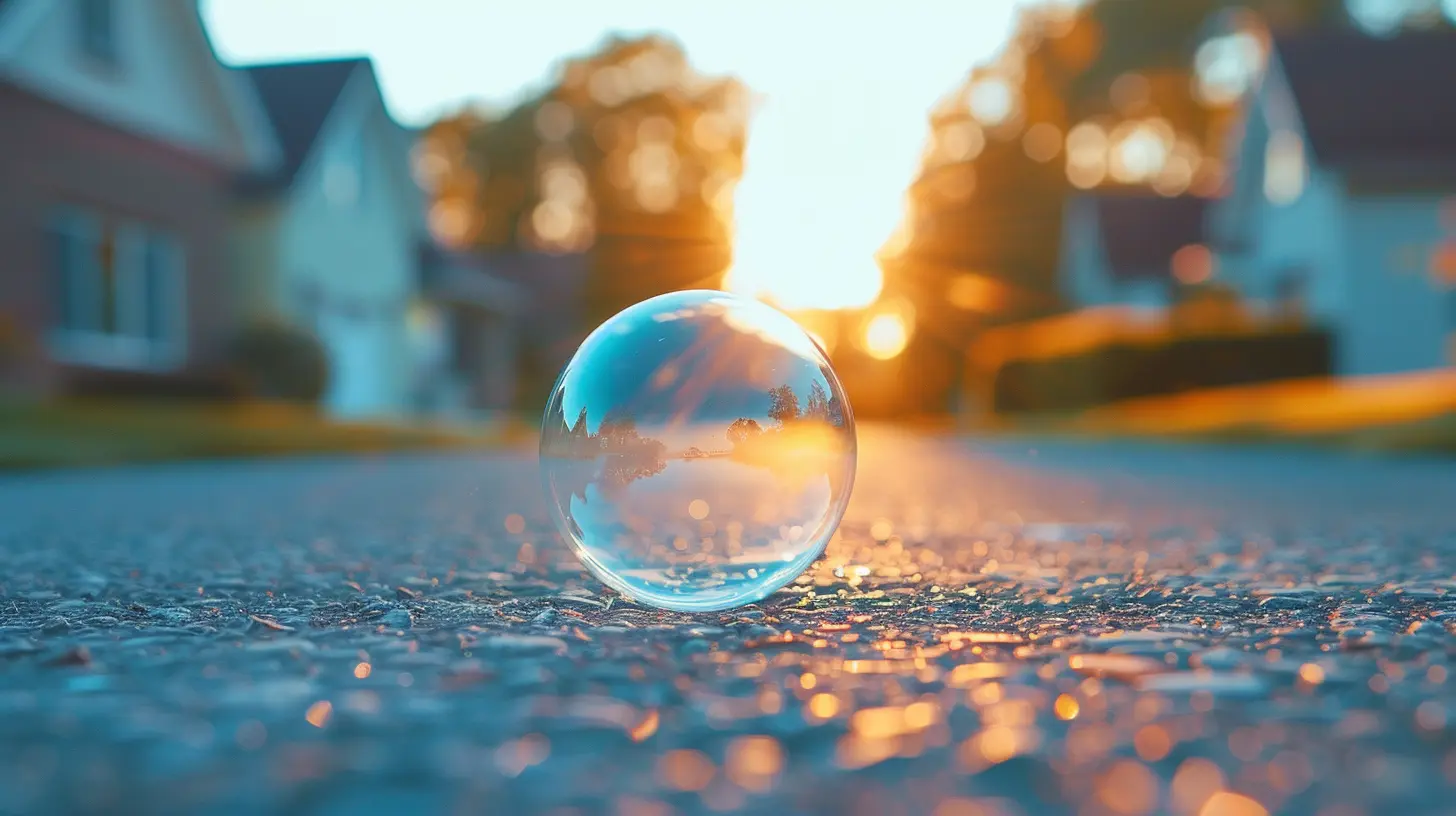How to Identify a Property Bubble in the Housing Market