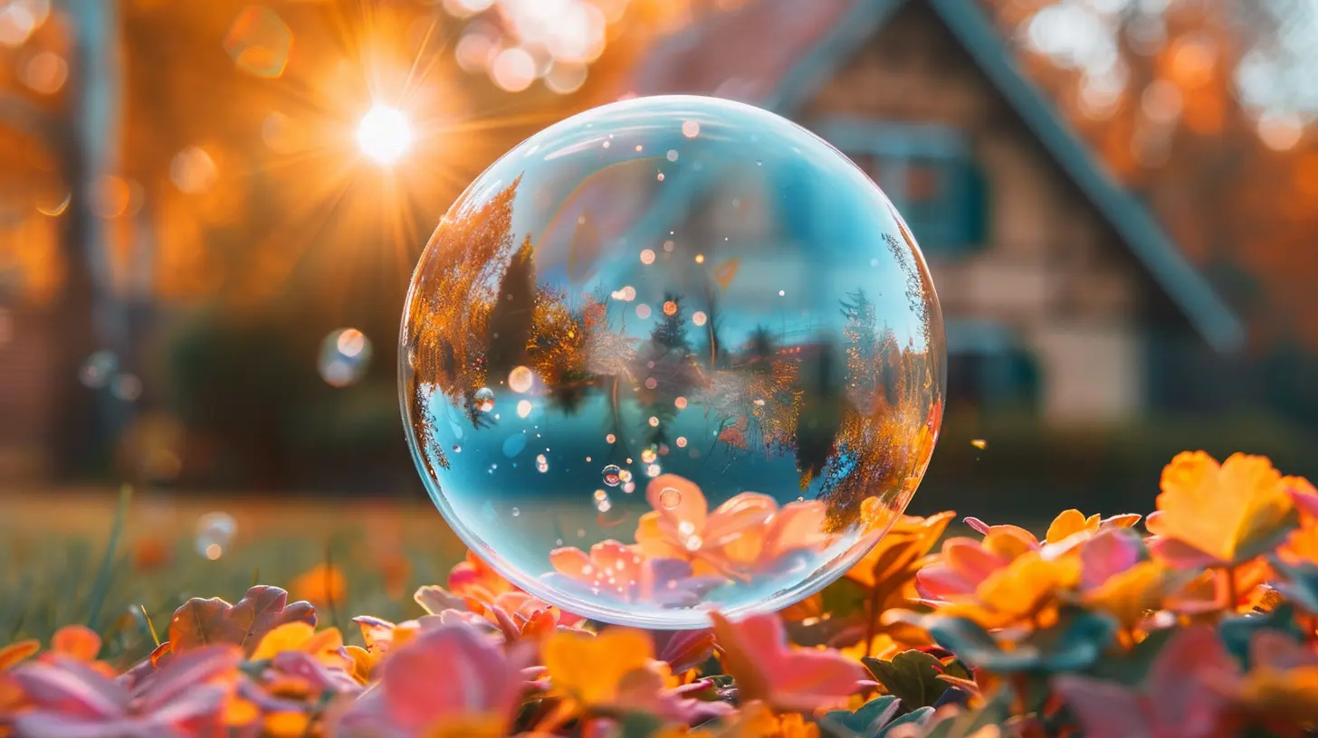 How to Identify a Property Bubble in the Housing Market