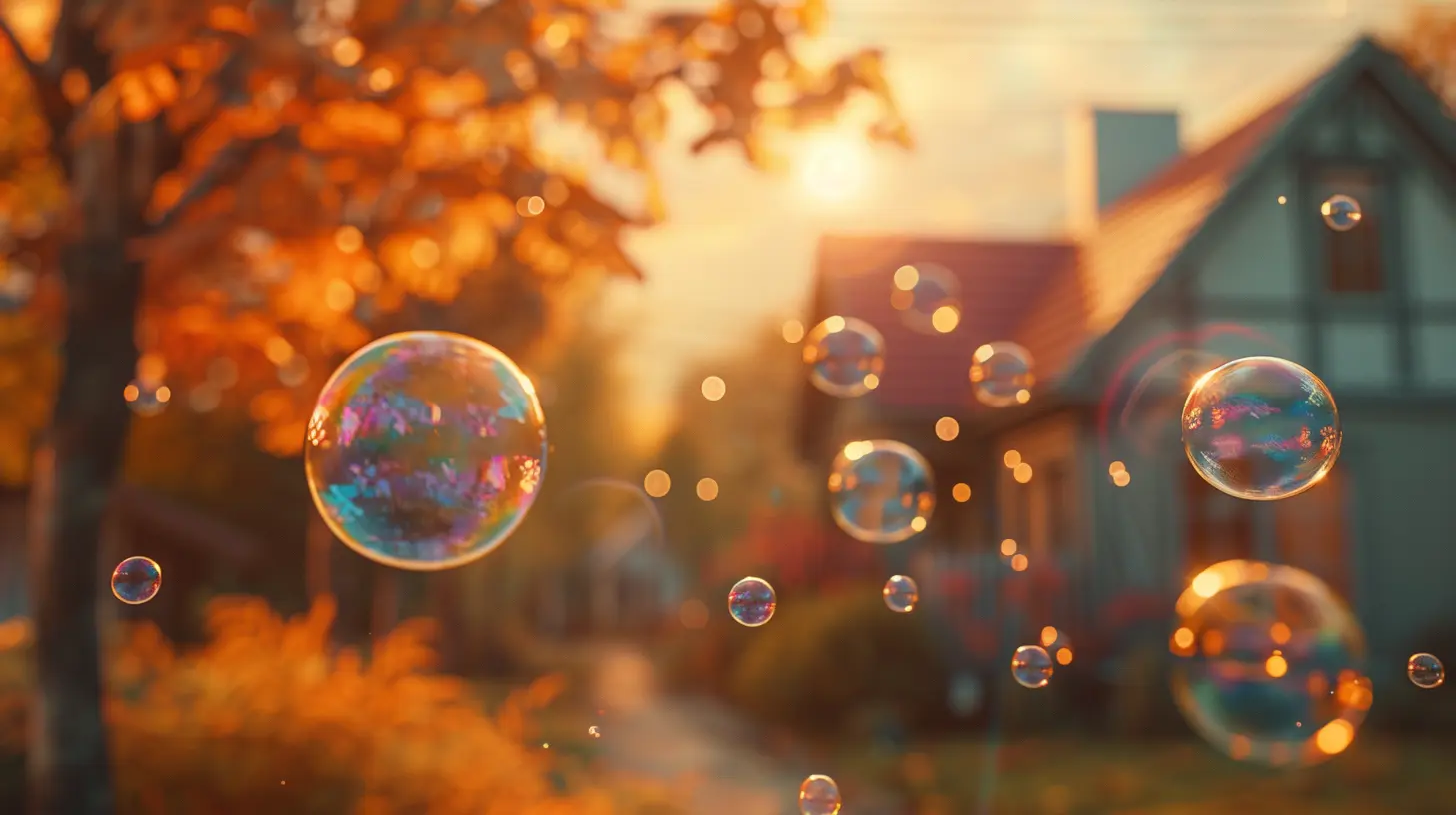 How to Identify a Property Bubble in the Housing Market