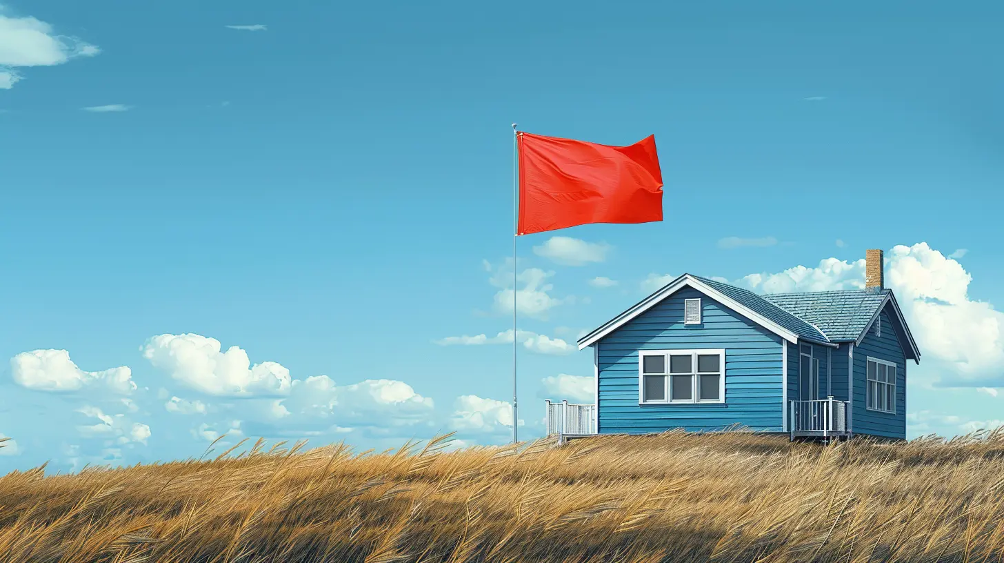 How to Identify Red Flags in a Home Before Buying