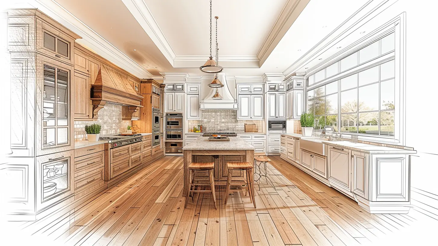 How to Incorporate Smart Technology into Your Home Remodel