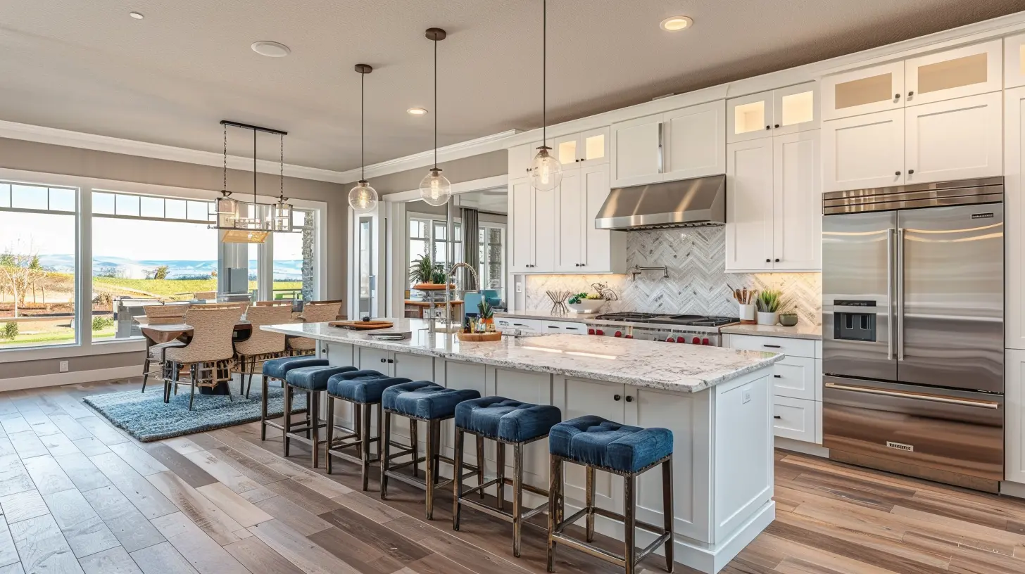 How to Incorporate Smart Technology into Your Home Remodel